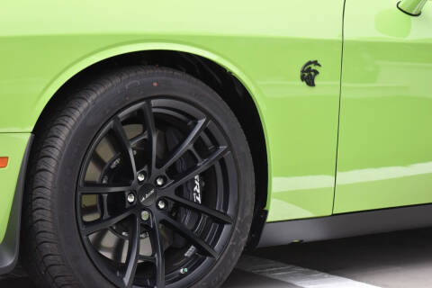 2023 Dodge Challenger SRT Hellcat Jailbreak