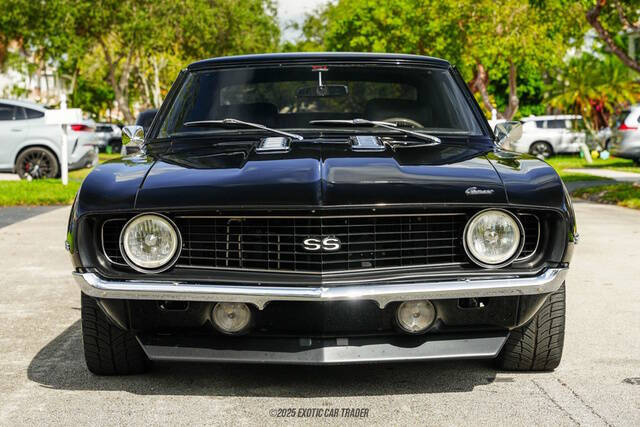 1969 Chevrolet Camaro