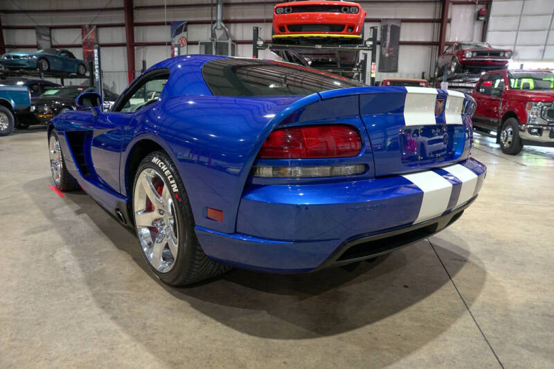 2006 Dodge Viper SRT-10