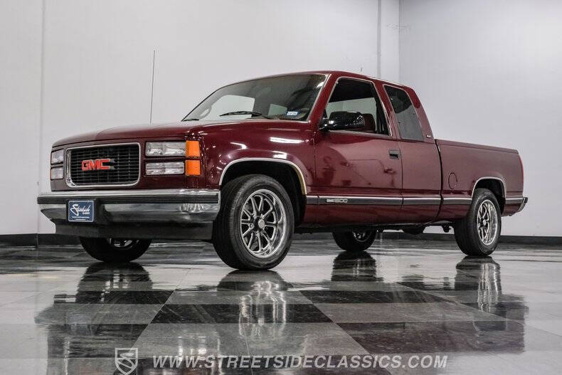 1995 GMC Sierra 1500