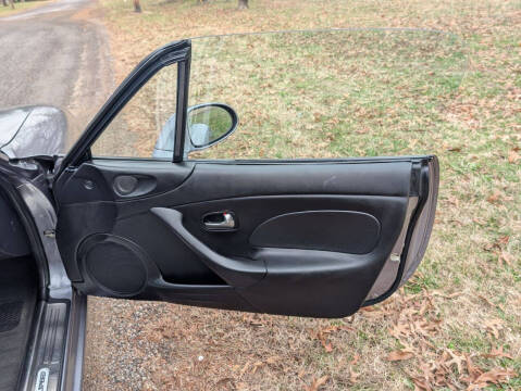 2004 Mazda MAZDASPEED MX-5