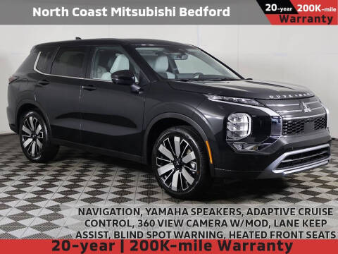 2025 Mitsubishi Outlander SE