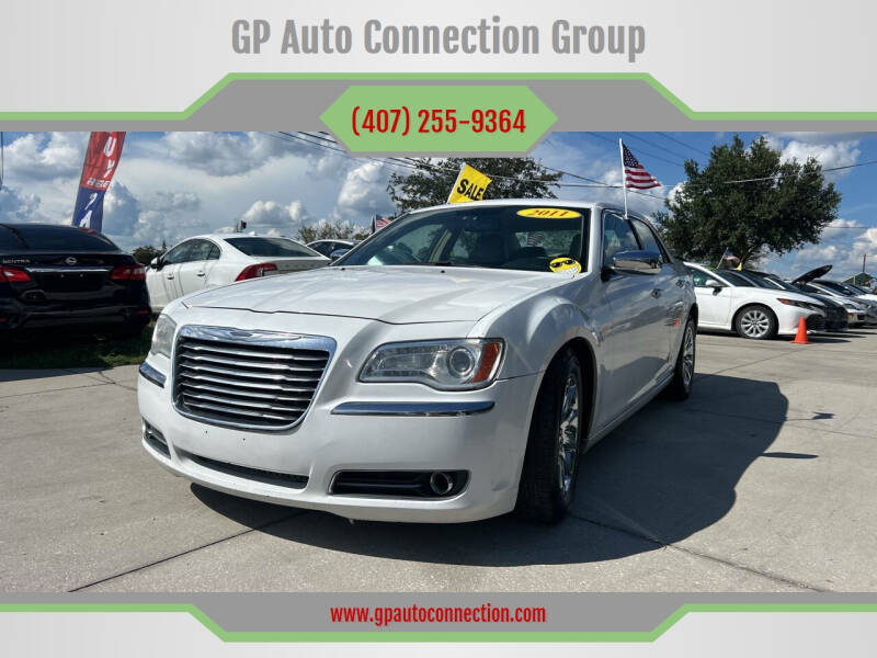 2011 Chrysler 300 Limited's photo
