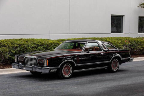 1978 Ford Thunderbird