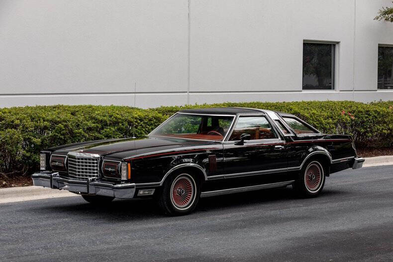 1978 Ford Thunderbird