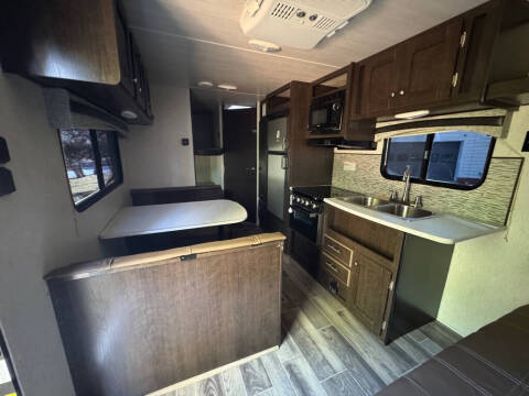 2019 Heartland Trail Runner