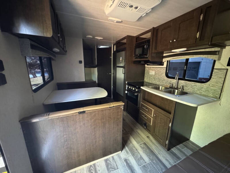 2019 Heartland Trail Runner