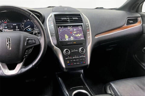 2019 Lincoln MKC Reserve