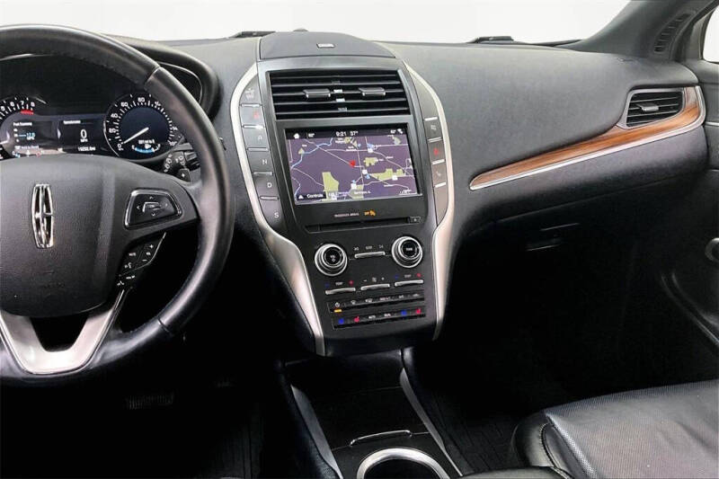 2019 Lincoln MKC Reserve