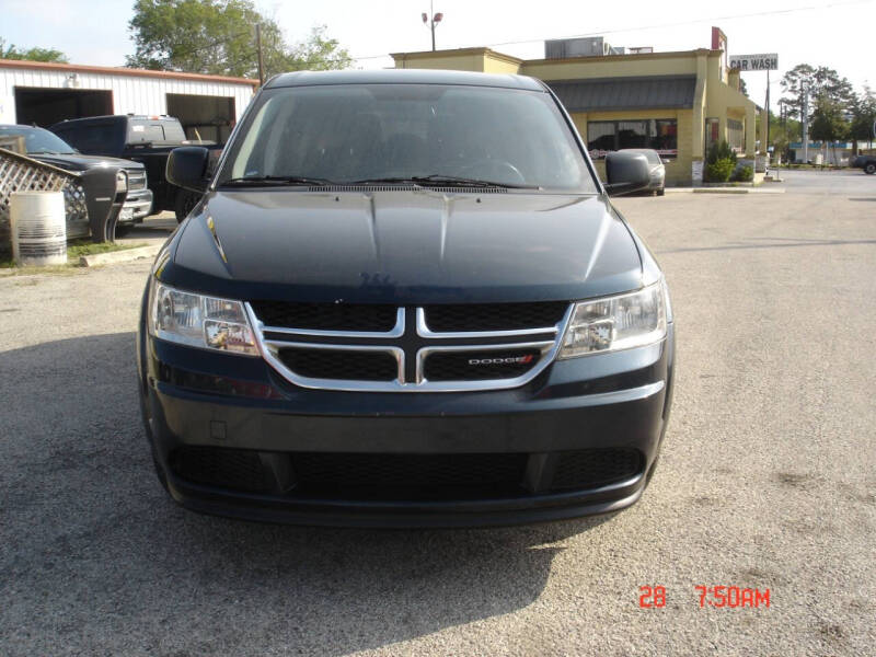 2013 Dodge Journey SE