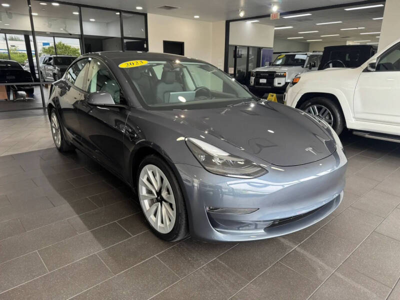 2023 Tesla Model 3