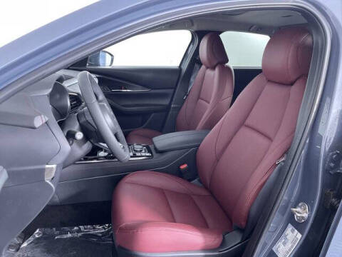 2024 Mazda CX-30 2.5 S Carbon Edition