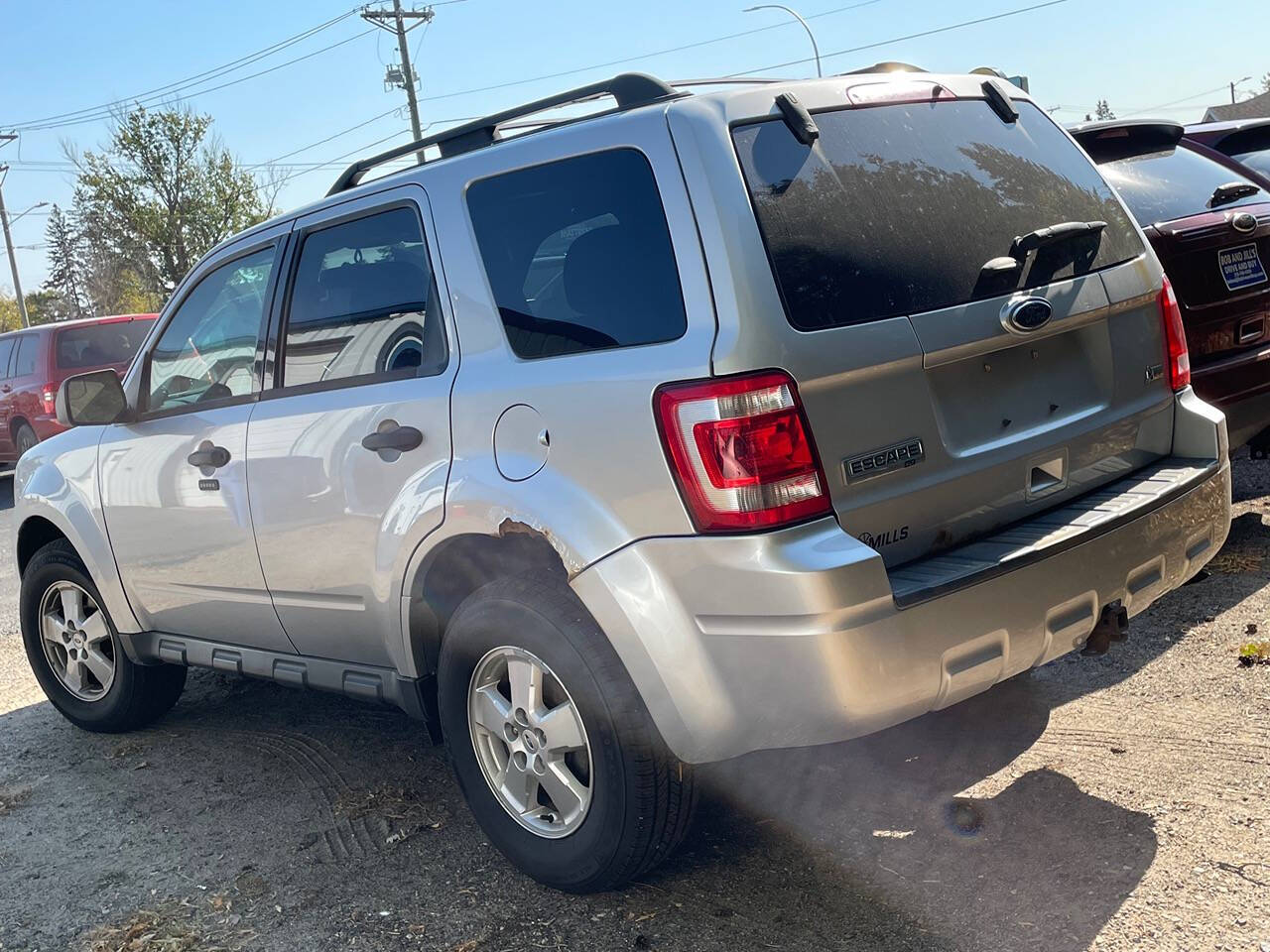 2012 Ford Escape for sale at Bob and Jill's Drive and Buy in Bemidji, MN