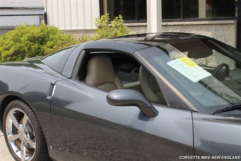 2009 Chevrolet Corvette 26