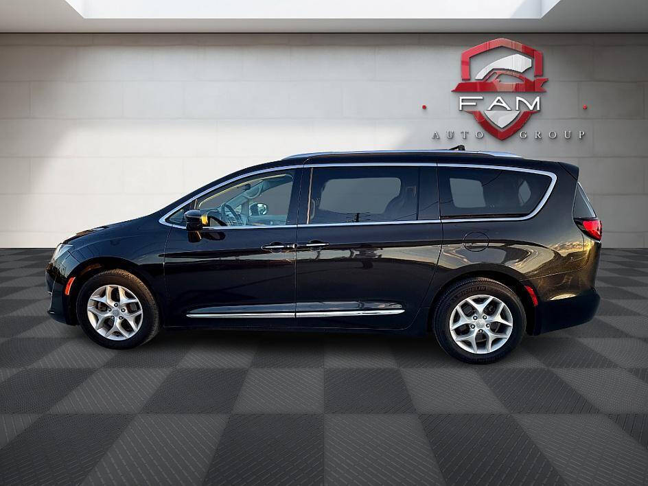 2017 Chrysler Pacifica for sale at Fam Auto Group in Orlando, FL