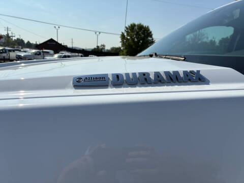 2021 Chevrolet Silverado 4500HD