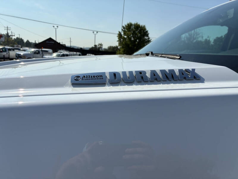 2021 Chevrolet Silverado 4500HD