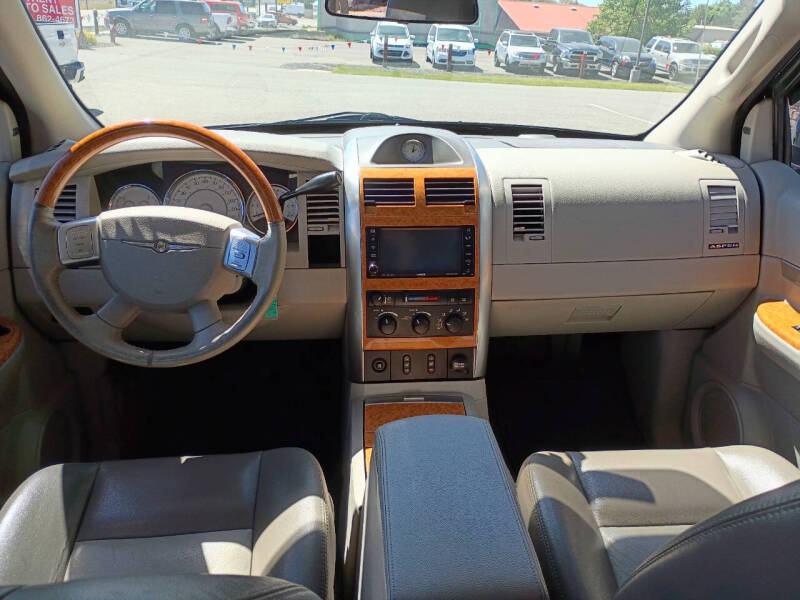 2009 Chrysler Aspen Limited