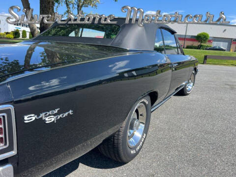 1967 Chevrolet Chevelle