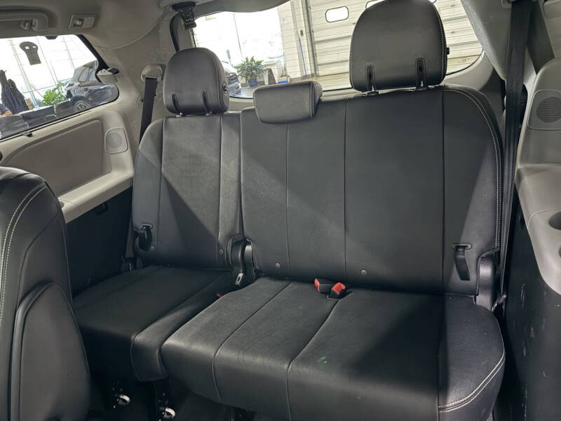 2019 Toyota Sienna