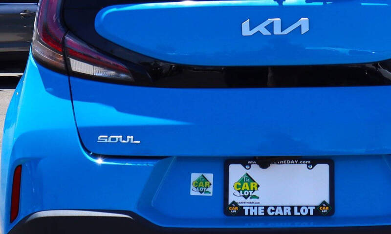 2023 Kia Soul S