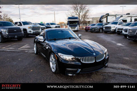 2011 BMW Z4