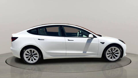 2021 Tesla Model 3 Long Range