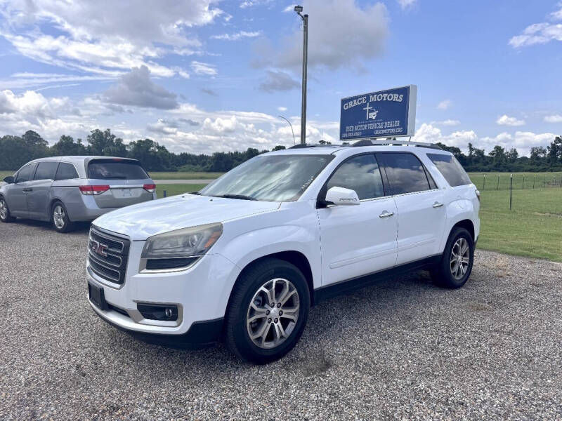 2016 GMC Acadia SLT-1