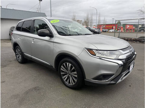 2020 Mitsubishi Outlander