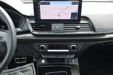 2023 Audi SQ5 3.0T quattro Premium Plus