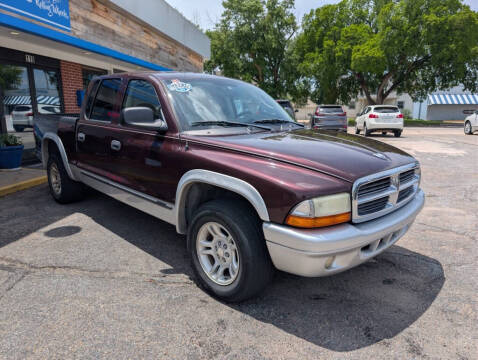 2004 Dodge Dakota
