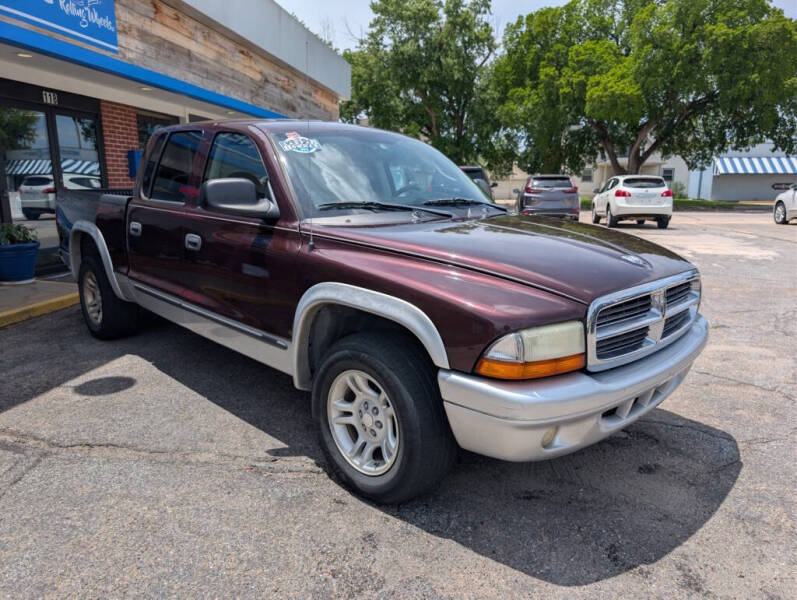 2004 Dodge Dakota