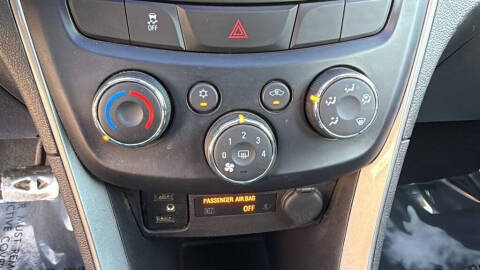 2018 Chevrolet Trax LT