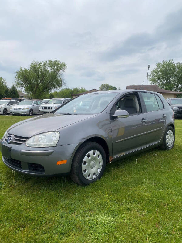 2009 Volkswagen Rabbit S