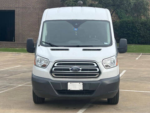 2018 Ford Transit for sale at BEST AUTO DEAL in Carrollton TX