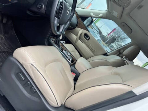 2023 Nissan Armada SL