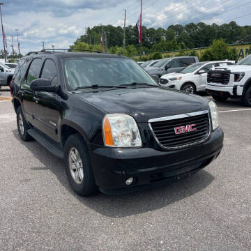 2013 GMC Yukon SLE