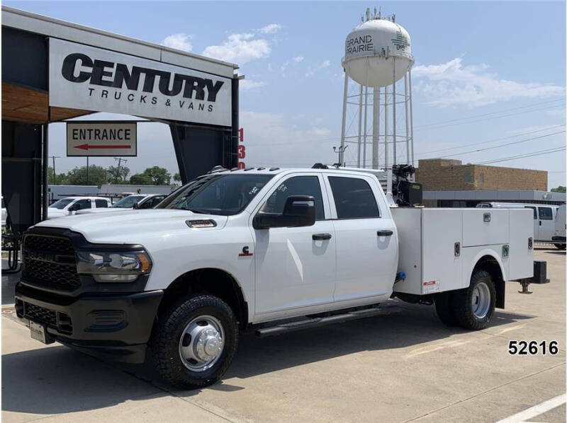 2024 RAM 3500