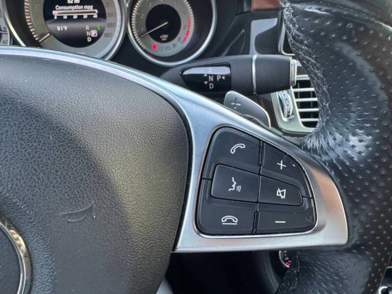 2016 Mercedes-Benz CLS CLS 550