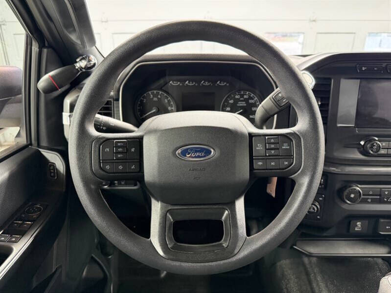 2021 Ford F-150 Police Responder