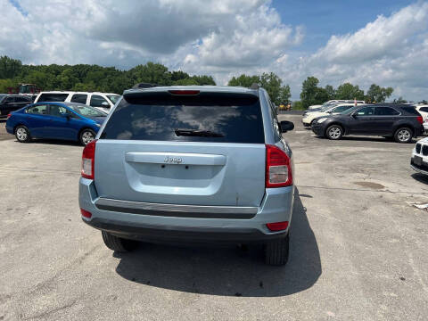 2013 Jeep Compass Sport