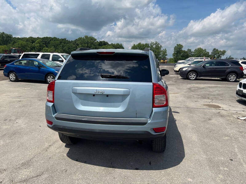 2013 Jeep Compass Sport