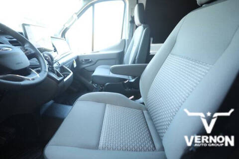 2025 Ford Transit 250