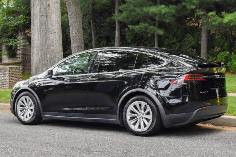 2017 Tesla Model X 75D