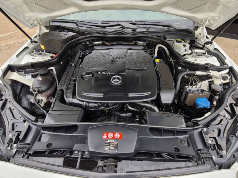 2014 Mercedes-Benz E-Class