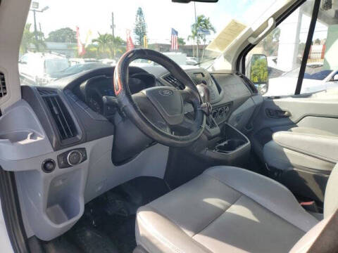 2015 Ford Transit 150