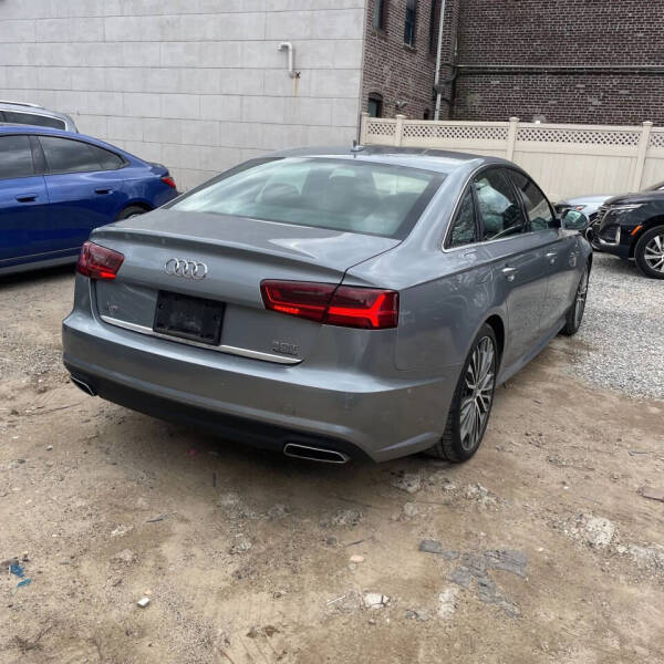 2018 Audi A6 2.0T quattro Premium Plus