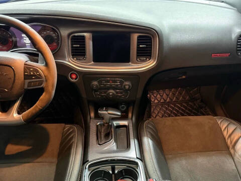 2022 Dodge Charger SRT Hellcat