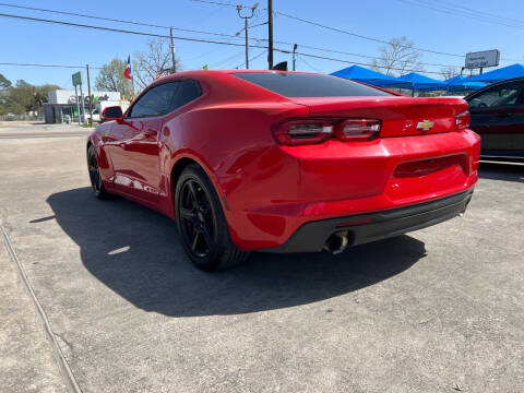 2019 Chevrolet Camaro LT