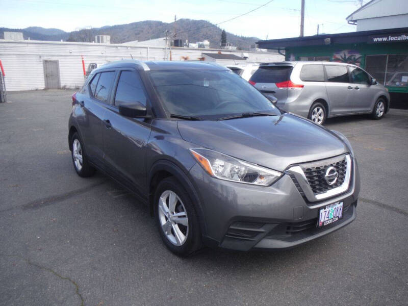 2019 Nissan Kicks S
